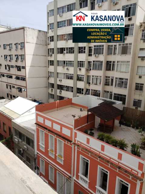 Conheça 1000096065 do imóvel - Apartamento 3 quartos à venda Flamengo, Rio de Janeiro - R$ 1.330.000 - KFAP30383 - 19 1000096065 - 19