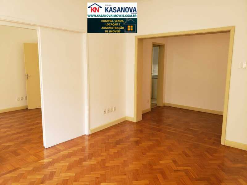 Conheça 1000096063 do imóvel - Apartamento 3 quartos à venda Flamengo, Rio de Janeiro - R$ 1.330.000 - KFAP30383 - 2 1000096063 - 2