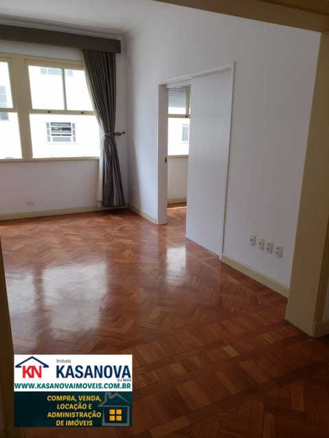 Conheça 1000096062 do imóvel - Apartamento 3 quartos à venda Flamengo, Rio de Janeiro - R$ 1.330.000 - KFAP30383 - 4 1000096062 - 4