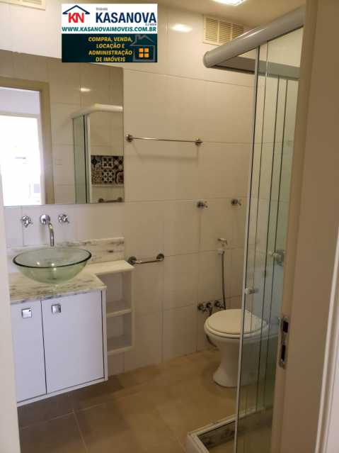 Conheça 1000096060 do imóvel - Apartamento 3 quartos à venda Flamengo, Rio de Janeiro - R$ 1.330.000 - KFAP30383 - 14 1000096060 - 14