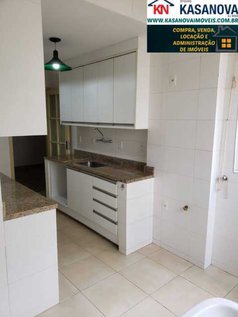 Conheça 1000096047 do imóvel - Apartamento 3 quartos à venda Flamengo, Rio de Janeiro - R$ 1.330.000 - KFAP30383 - 21 1000096047 - 21