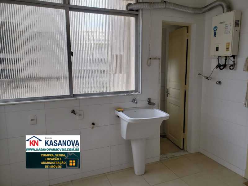 Conheça 1000096049 do imóvel - Apartamento 3 quartos à venda Flamengo, Rio de Janeiro - R$ 1.330.000 - KFAP30383 - 29 1000096049 - 29