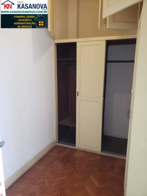 Conheça 1000096043 do imóvel - Apartamento 3 quartos à venda Flamengo, Rio de Janeiro - R$ 1.330.000 - KFAP30383 - 16 1000096043 - 16