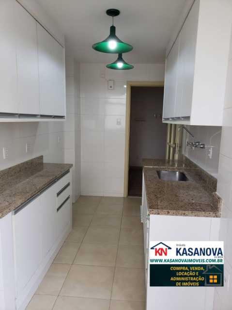 Conheça 1000096045 do imóvel - Apartamento 3 quartos à venda Flamengo, Rio de Janeiro - R$ 1.330.000 - KFAP30383 - 23 1000096045 - 23