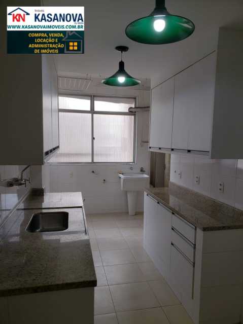 Conheça 1000096041 do imóvel - Apartamento 3 quartos à venda Flamengo, Rio de Janeiro - R$ 1.330.000 - KFAP30383 - 22 1000096041 - 22