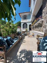 Casa 6 quartos à venda Cosme Velho, Rio de Janeiro - R$ 4.600.000 - KFCA60009