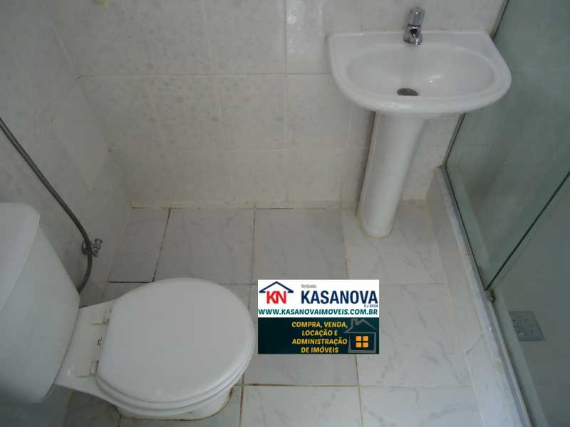 Conheça 1000138125 do imóvel - Kitnet/Conjugado 23m² à venda Laranjeiras, Rio de Janeiro - R$ 340.000 - KFKI10046 - 6 1000138125 - 6