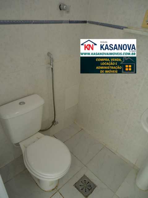 Conheça 1000138126 do imóvel - Kitnet/Conjugado 23m² à venda Laranjeiras, Rio de Janeiro - R$ 340.000 - KFKI10046 - 5 1000138126 - 5
