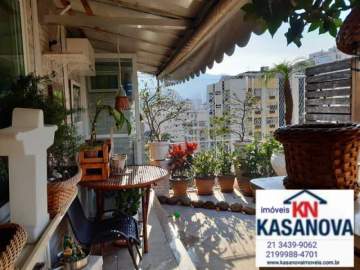 Cobertura 3 quartos à venda Flamengo, Rio de Janeiro - R$ 1.900.000 - KFCO30030