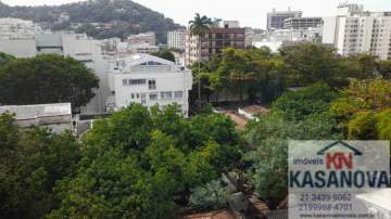 Apartamento 2 quartos à venda Botafogo, Rio de Janeiro - R$ 900.000 - KFAP20490