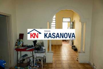 Casa de Vila 3 quartos à venda Botafogo, Rio de Janeiro - R$ 1.300.000 - KFCV30004
