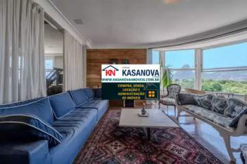 Apartamento 6 quartos à venda Flamengo, Rio de Janeiro - R$ 3.950.000 - KFAP60002
