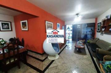 Apartamento 3 quartos à venda Copacabana, Rio de Janeiro - R$ 1.380.000 - KFAP30421