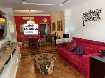 Apartamento 3 quartos à venda Flamengo, Rio de Janeiro - R$ 1.250.000 - KFAP30434