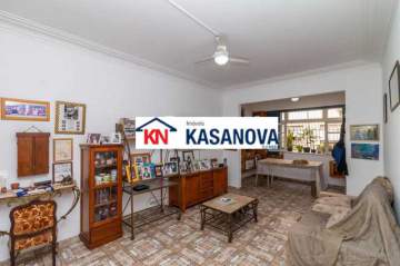 Apartamento 3 quartos à venda Flamengo, Rio de Janeiro - R$ 880.000 - KFAP30441