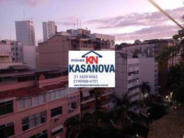 Cobertura 3 quartos à venda Flamengo, Rio de Janeiro - R$ 1.390.000 - KFCO30032
