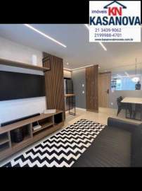 Apartamento 2 quartos à venda Botafogo, Rio de Janeiro - R$ 2.250.000 - KFAP20552