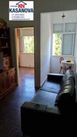 Apartamento 1 quarto à venda Flamengo, Rio de Janeiro - R$ 470.000 - KFAP10267
