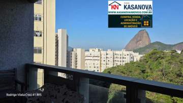 Apartamento 2 quartos à venda Flamengo, Rio de Janeiro - R$ 1.750.000 - KFAP20555