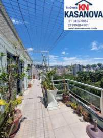 Cobertura 7 quartos à venda Flamengo, Rio de Janeiro - R$ 3.950.000 - KFCO70002