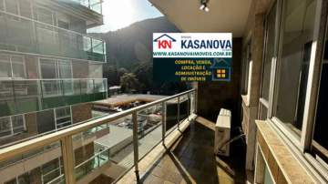 Apartamento 2 quartos à venda Botafogo, Rio de Janeiro - R$ 830.000 - KFAP20568