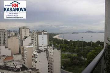 Apartamento 2 quartos à venda Flamengo, Rio de Janeiro - R$ 1.400.000 - KFAP20570
