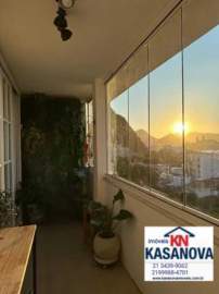 Apartamento 3 quartos à venda Urca, Rio de Janeiro - R$ 2.050.000 - KFAP30504