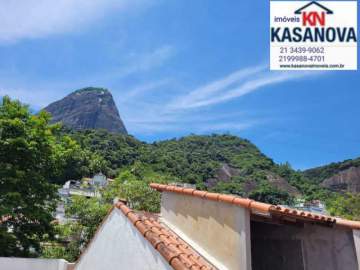 Casa 4 quartos à venda Urca, Rio de Janeiro - R$ 2.500.000 - KFCA40024