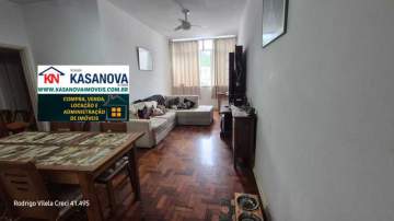 Apartamento 3 quartos à venda Botafogo, Rio de Janeiro - R$ 815.000 - KFAP30511