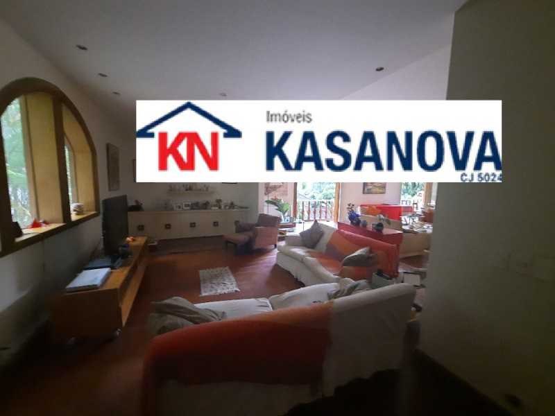 Conheça Photo_1707148881483 do imóvel - Casa em Condomínio 5 quartos à venda Gávea, Rio de Janeiro - R$ 3.900.000 - KFCN50003 - 6 Photo_1707148881483 - 6