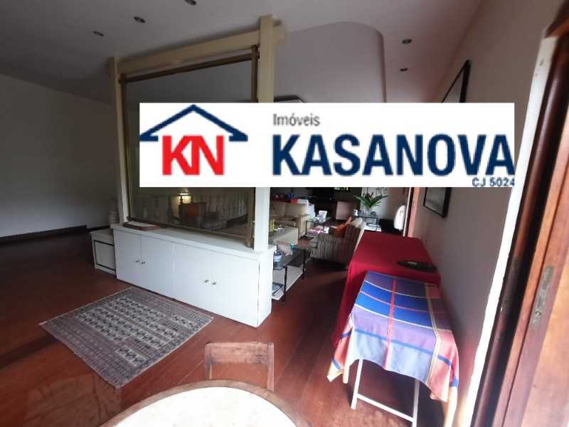 Conheça Photo_1707148881326 do imóvel - Casa em Condomínio 5 quartos à venda Gávea, Rio de Janeiro - R$ 3.900.000 - KFCN50003 - 18 Photo_1707148881326 - 18