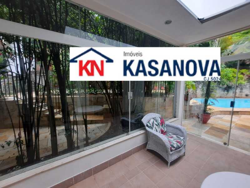 Conheça Photo_1707148926752 do imóvel - Casa em Condomínio 5 quartos à venda Gávea, Rio de Janeiro - R$ 3.900.000 - KFCN50003 - 4 Photo_1707148926752 - 4