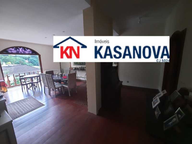 Conheça Photo_1707148925862 do imóvel - Casa em Condomínio 5 quartos à venda Gávea, Rio de Janeiro - R$ 3.900.000 - KFCN50003 - 10 Photo_1707148925862 - 10