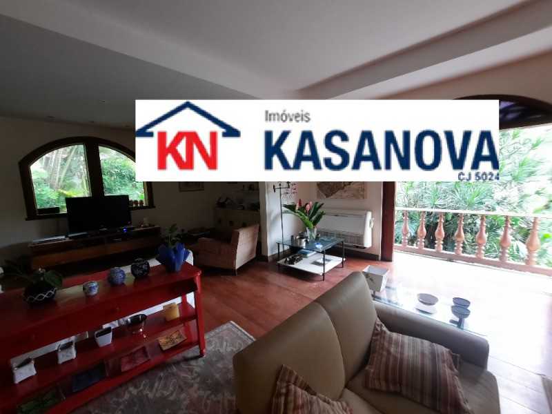 Conheça Photo_1707148880729 do imóvel - Casa em Condomínio 5 quartos à venda Gávea, Rio de Janeiro - R$ 3.900.000 - KFCN50003 - 7 Photo_1707148880729 - 7