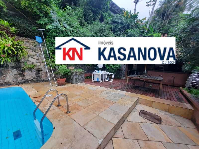 Conheça Photo_1707148927317 do imóvel - Casa em Condomínio 5 quartos à venda Gávea, Rio de Janeiro - R$ 3.900.000 - KFCN50003 - 15 Photo_1707148927317 - 15