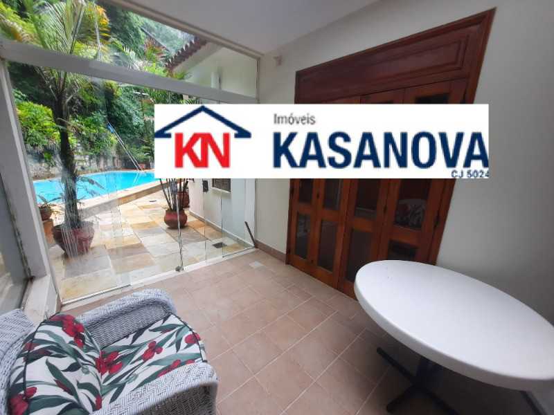 Conheça Photo_1707148927096 do imóvel - Casa em Condomínio 5 quartos à venda Gávea, Rio de Janeiro - R$ 3.900.000 - KFCN50003 - 14 Photo_1707148927096 - 14