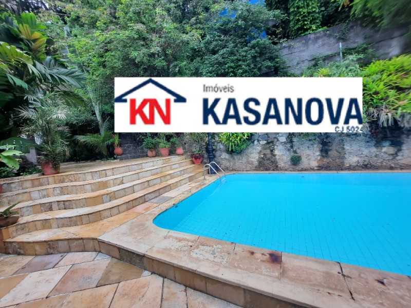 Conheça Photo_1707148927511 do imóvel - Casa em Condomínio 5 quartos à venda Gávea, Rio de Janeiro - R$ 3.900.000 - KFCN50003 - 20 Photo_1707148927511 - 20