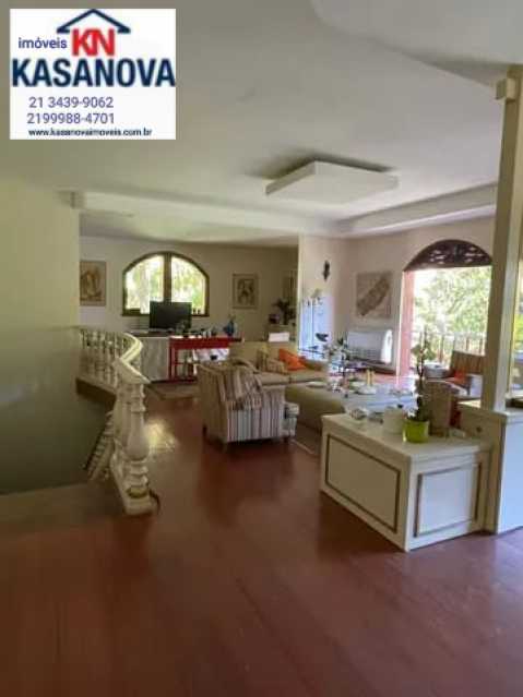 Conheça Photo_1707152435486 do imóvel - Casa em Condomínio 5 quartos à venda Gávea, Rio de Janeiro - R$ 3.900.000 - KFCN50003 - 5 Photo_1707152435486 - 5