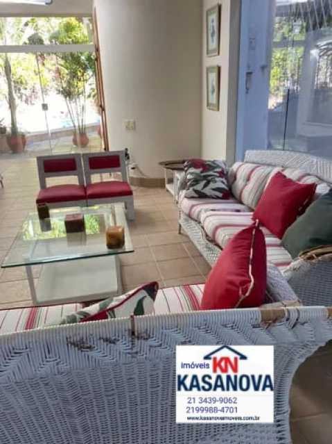 Conheça Photo_1707152435850 do imóvel - Casa em Condomínio 5 quartos à venda Gávea, Rio de Janeiro - R$ 3.900.000 - KFCN50003 - 22 Photo_1707152435850 - 22