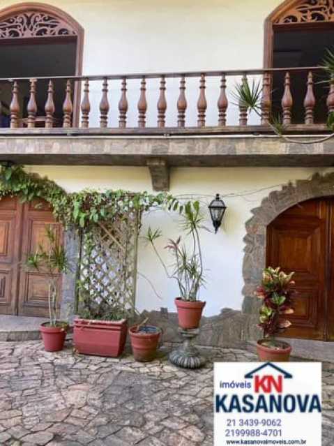 Conheça Photo_1707152360074 do imóvel - Casa em Condomínio 5 quartos à venda Gávea, Rio de Janeiro - R$ 3.900.000 - KFCN50003 - 9 Photo_1707152360074 - 9