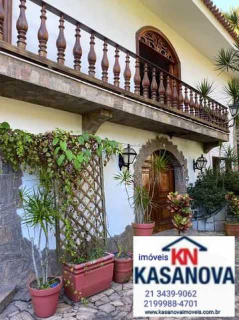 Conheça Photo_1707152359403 do imóvel - Casa em Condomínio 5 quartos à venda Gávea, Rio de Janeiro - R$ 3.900.000 - KFCN50003 - 13 Photo_1707152359403 - 13