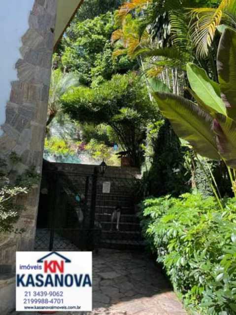 Conheça Photo_1707152358655 do imóvel - Casa em Condomínio 5 quartos à venda Gávea, Rio de Janeiro - R$ 3.900.000 - KFCN50003 - 25 Photo_1707152358655 - 25