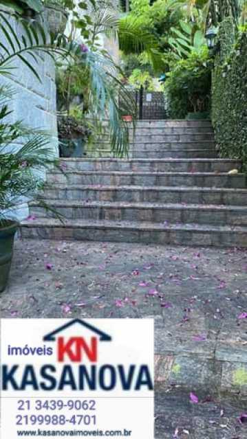 Conheça Photo_1707152359657 do imóvel - Casa em Condomínio 5 quartos à venda Gávea, Rio de Janeiro - R$ 3.900.000 - KFCN50003 - 26 Photo_1707152359657 - 26