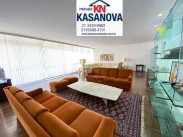 Apartamento 4 quartos à venda Copacabana, Rio de Janeiro - R$ 4.500.000 - KFAP40125