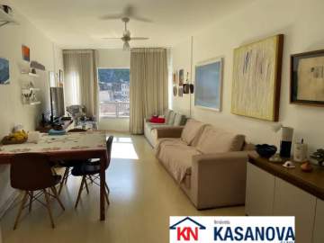 Apartamento 1 quarto à venda Catete, Rio de Janeiro - R$ 600.000 - KFAP10292