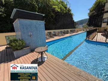 Apartamento 2 quartos à venda Laranjeiras, Rio de Janeiro - R$ 850.000 - KFAP20606