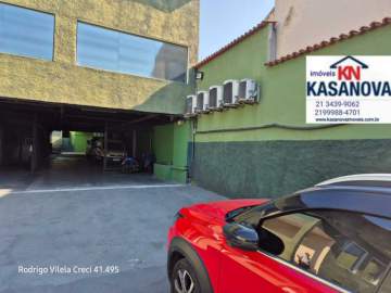 Prédio 1400m² à venda Benfica, Rio de Janeiro - R$ 880.000 - KFPR00013