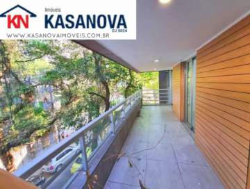 Apartamento 3 quartos à venda Botafogo, Rio de Janeiro - R$ 1.250.000 - KFAP30529