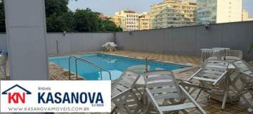 Apartamento 4 quartos à venda Laranjeiras, Rio de Janeiro - R$ 2.400.000 - KFAP40128