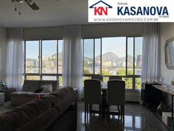 Apartamento 4 quartos à venda Flamengo, Rio de Janeiro - R$ 2.200.000 - KFAP40135